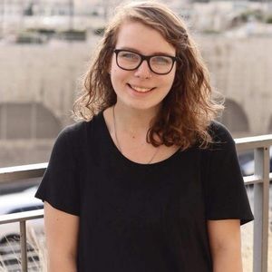 Meet your Posher, Katie